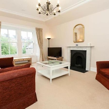 Entire, Central & Fully- Equipped Flat, West End Edinburg Exteriör bild