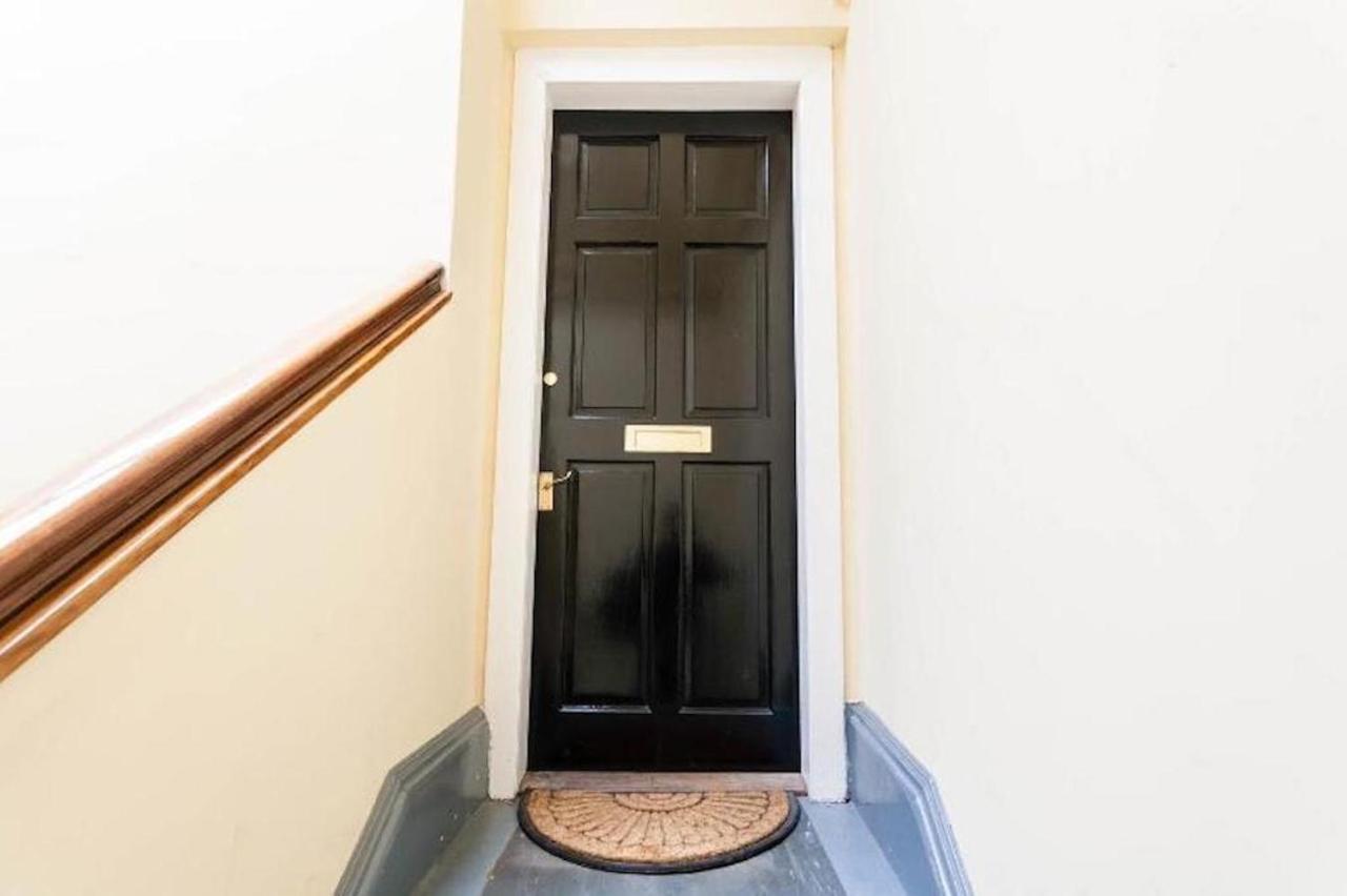 Entire, Central & Fully- Equipped Flat, West End Edinburg Exteriör bild