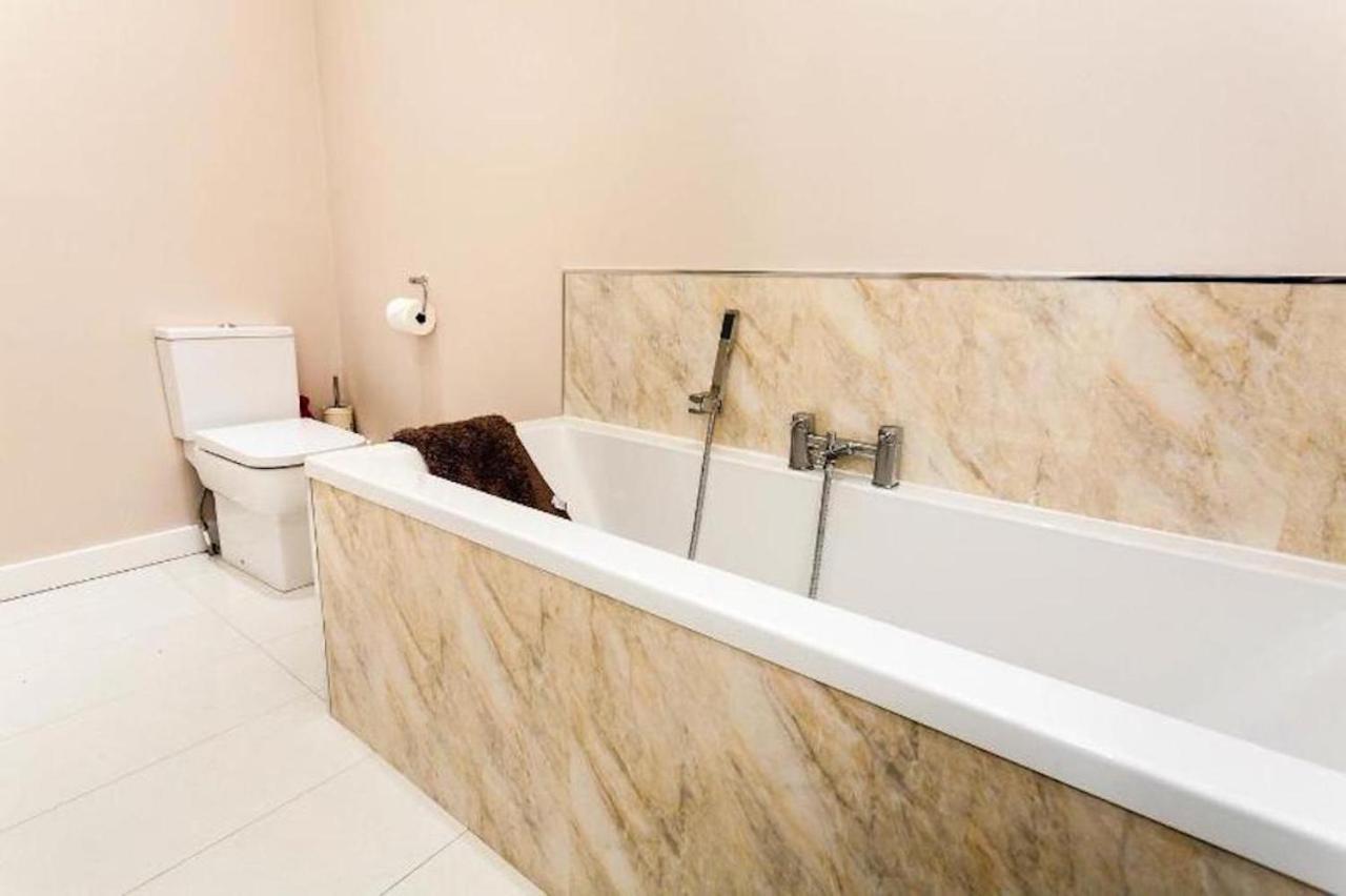 Entire, Central & Fully- Equipped Flat, West End Edinburg Exteriör bild