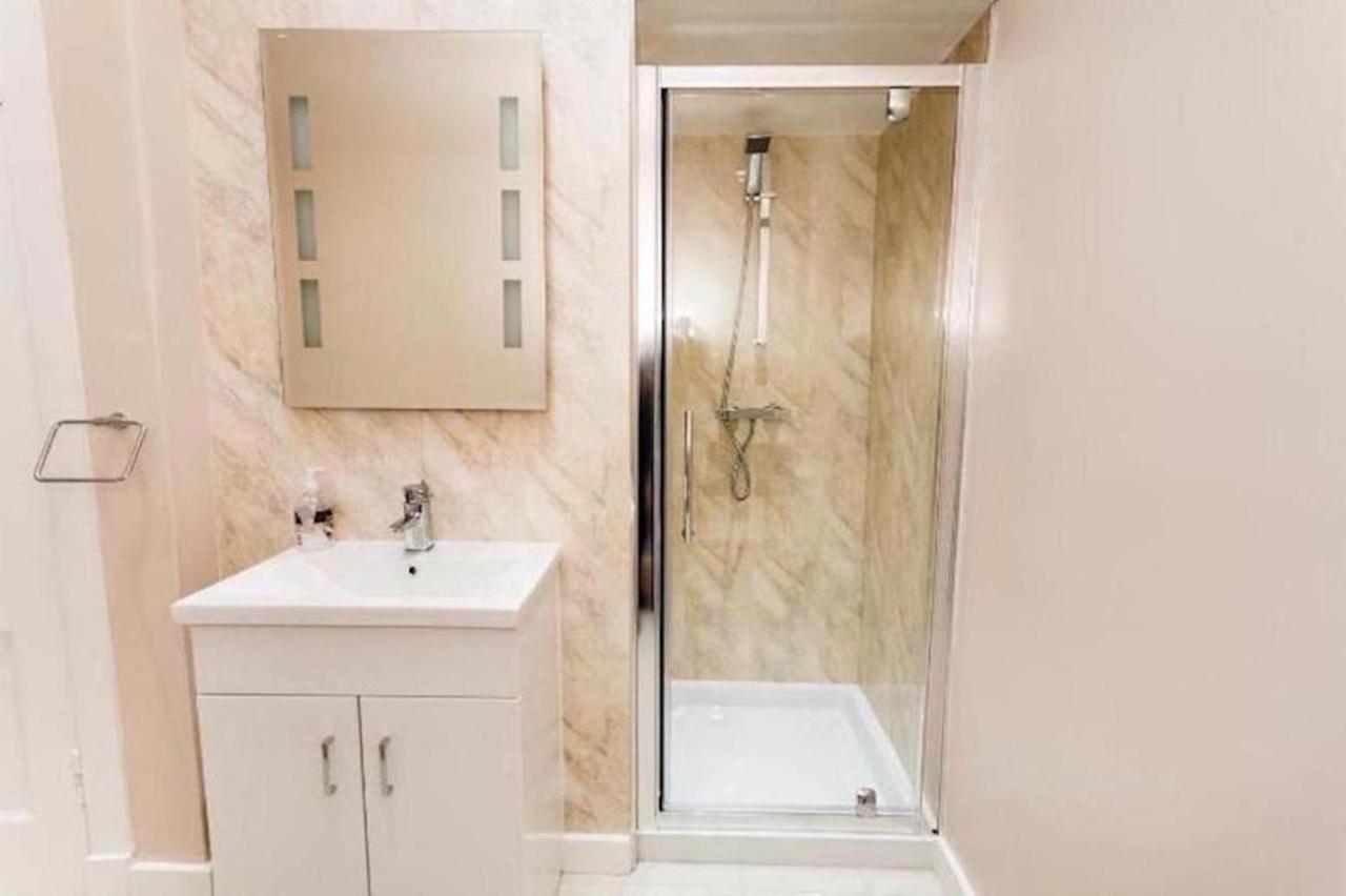 Entire, Central & Fully- Equipped Flat, West End Edinburg Exteriör bild
