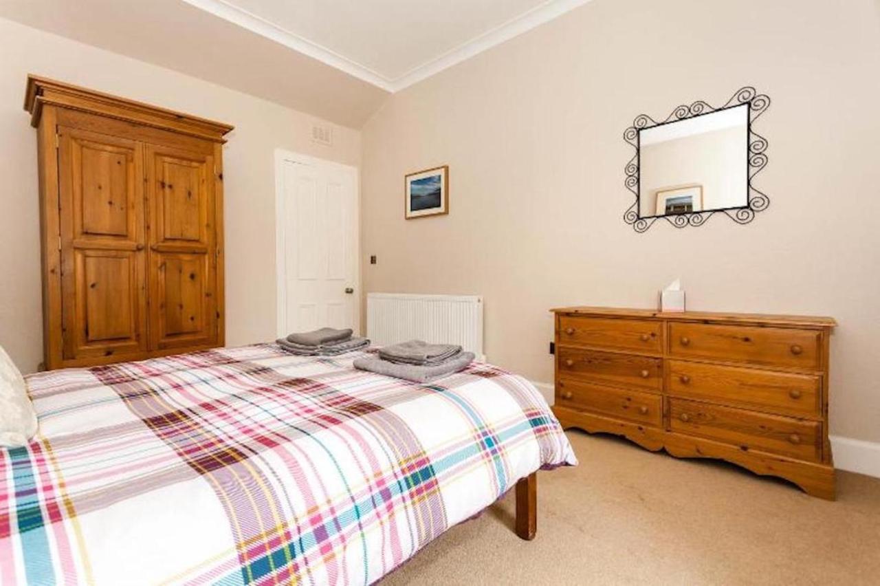 Entire, Central & Fully- Equipped Flat, West End Edinburg Exteriör bild